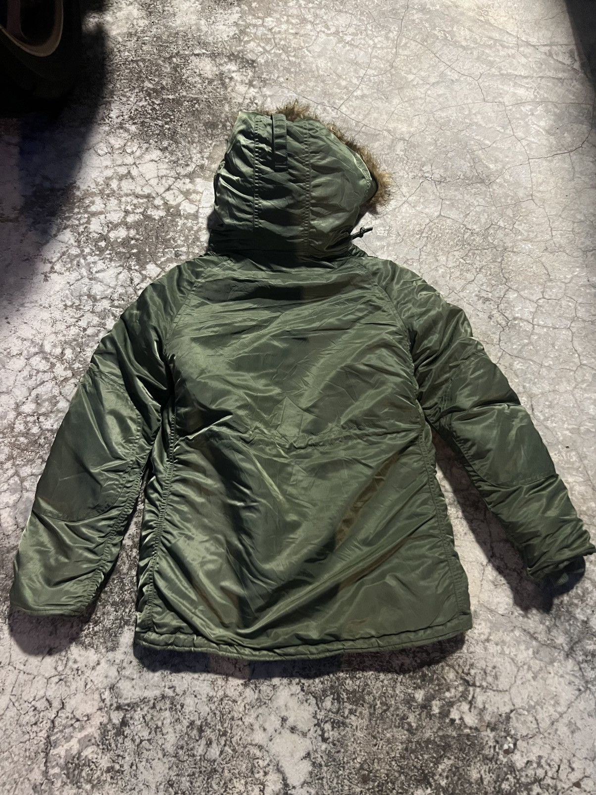 Alpha Industries Alpha Industries hoodie Jacket Size US S / EU 44-46 / 1 - 2 Thumbnail