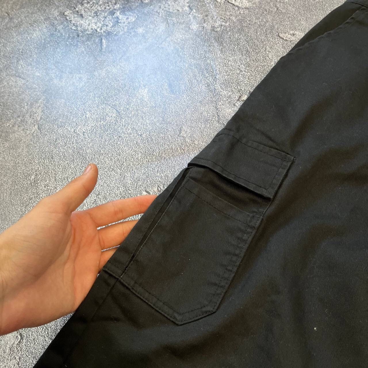 Dickies × Vintage Vitnage Y2K Dickies Pants Flex Slim Fit Work Casual Trousers Size US 34 / EU 50 - 3 Thumbnail