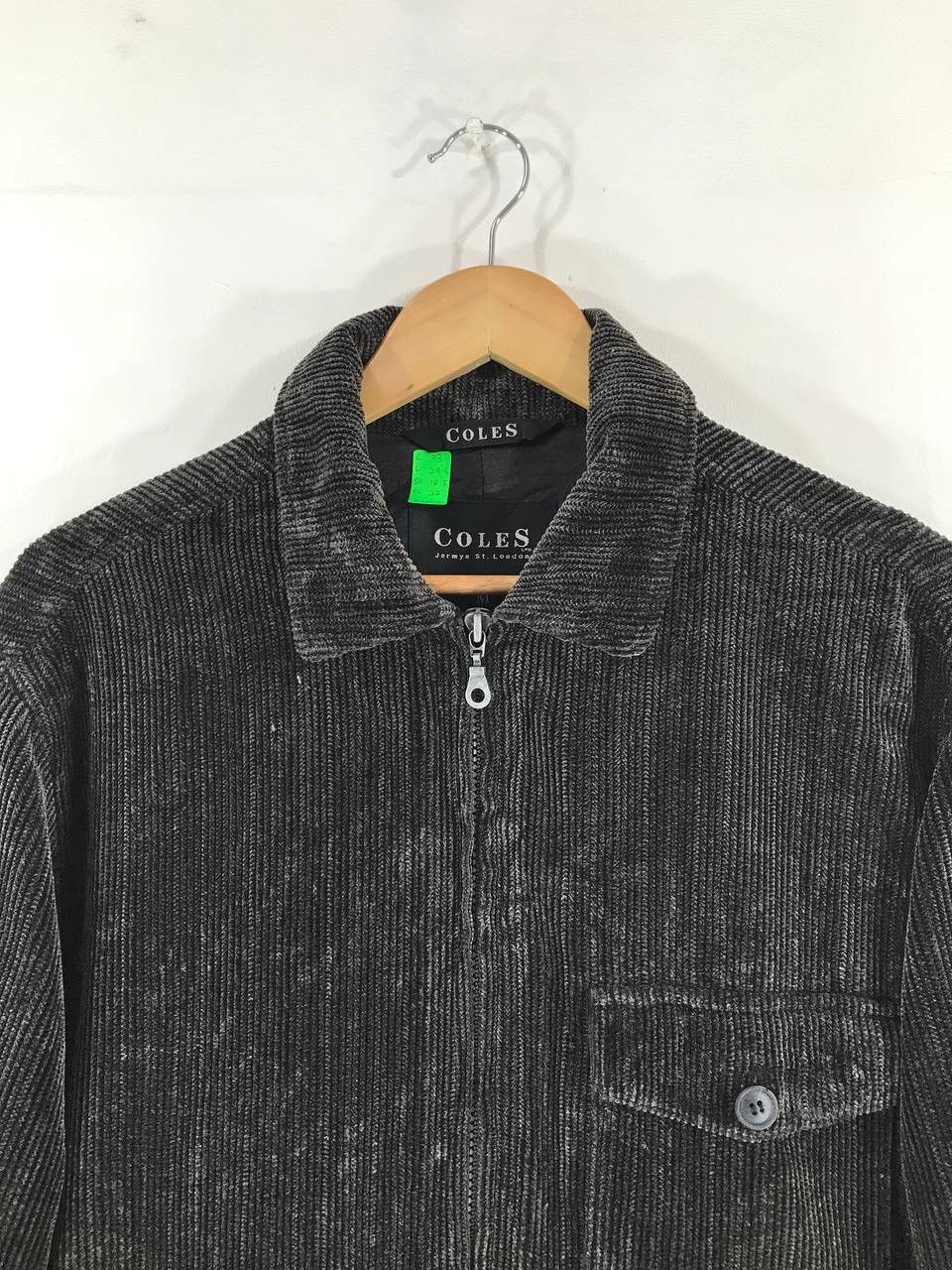 Japanese Brand × Vintage Vintage Coles Jacket Size US M / EU 48-50 / 2 - 3 Thumbnail