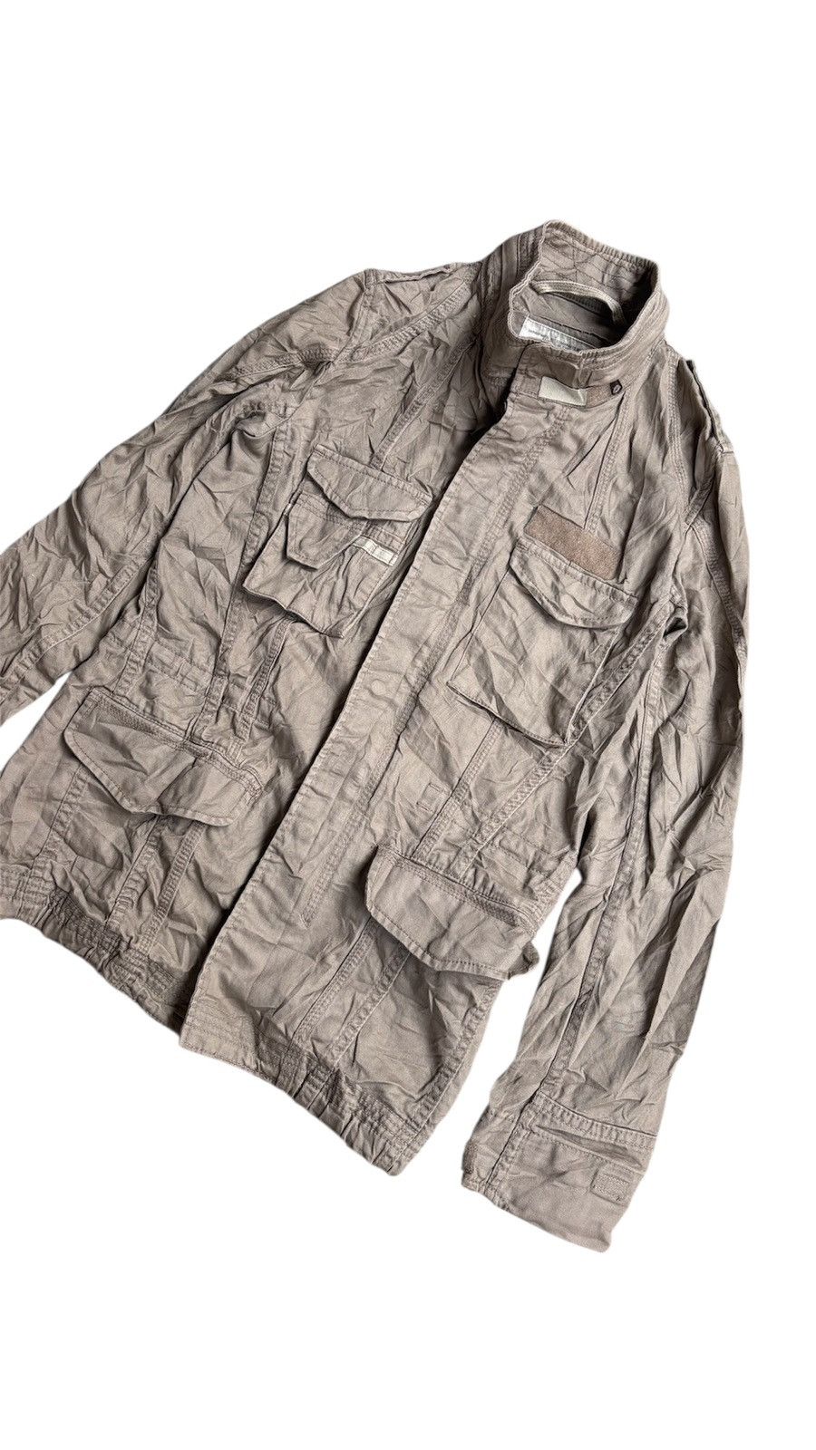 GOA GOA if six was nine Jacket Cargo Skirt parka Size US M / EU 48-50 / 2 - 2 Thumbnail