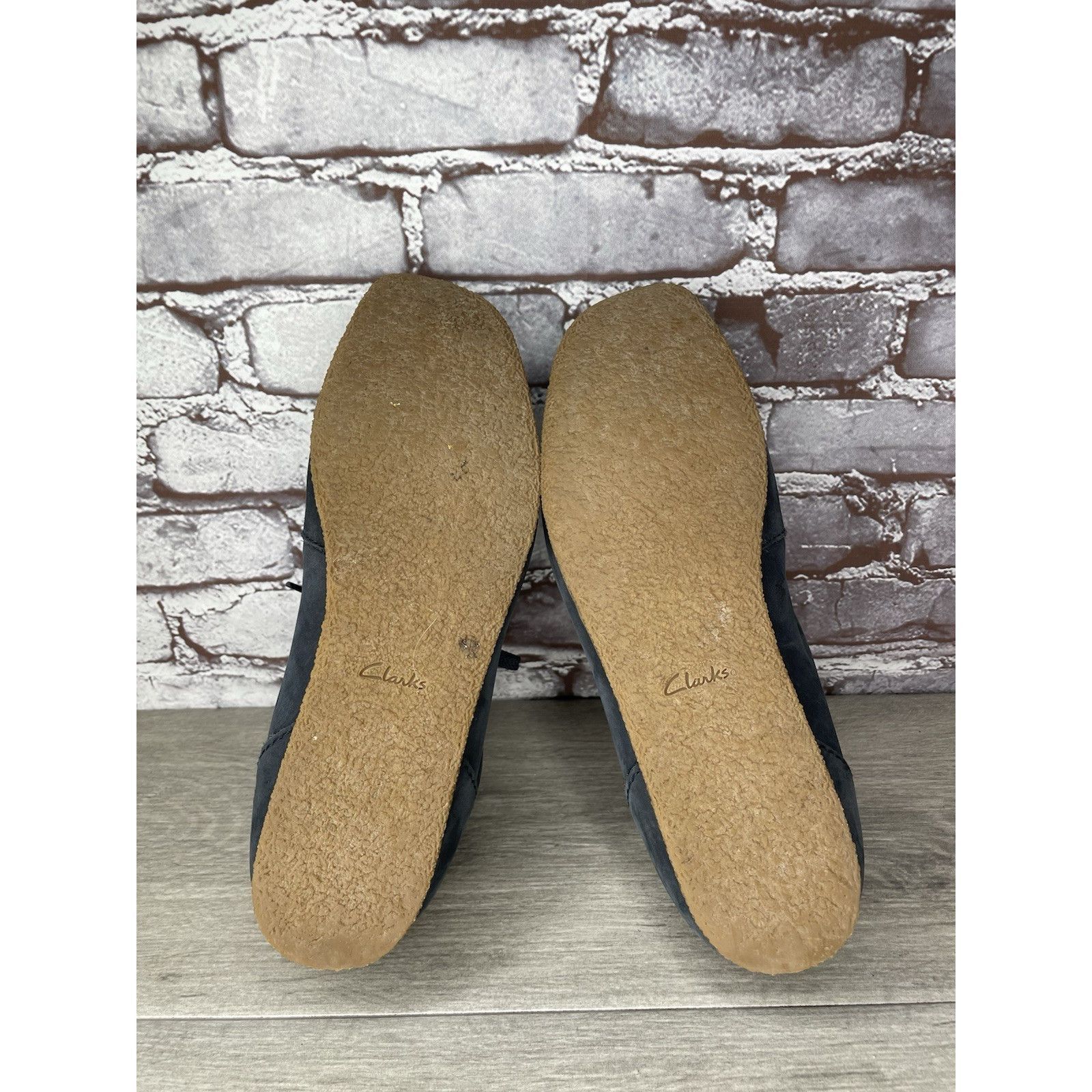 Clarks Clarks Wallabees Combi Blue Suede Leather Chukka Boots Men’s Size US 10.5 / EU 43-44 - 21 Thumbnail
