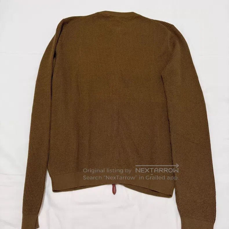 Loro Piana Loro Piana Knit cardigan Size S / US 4 / IT 40 - 4 Thumbnail