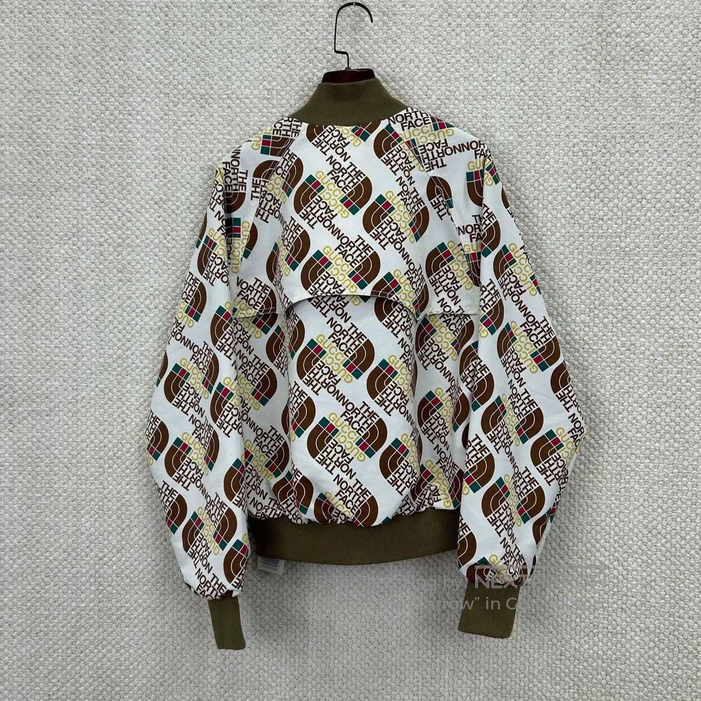 Gucci The North Face x Gucci Collaboration Jacket. Size US M / EU 48-50 / 2 - 2 Thumbnail