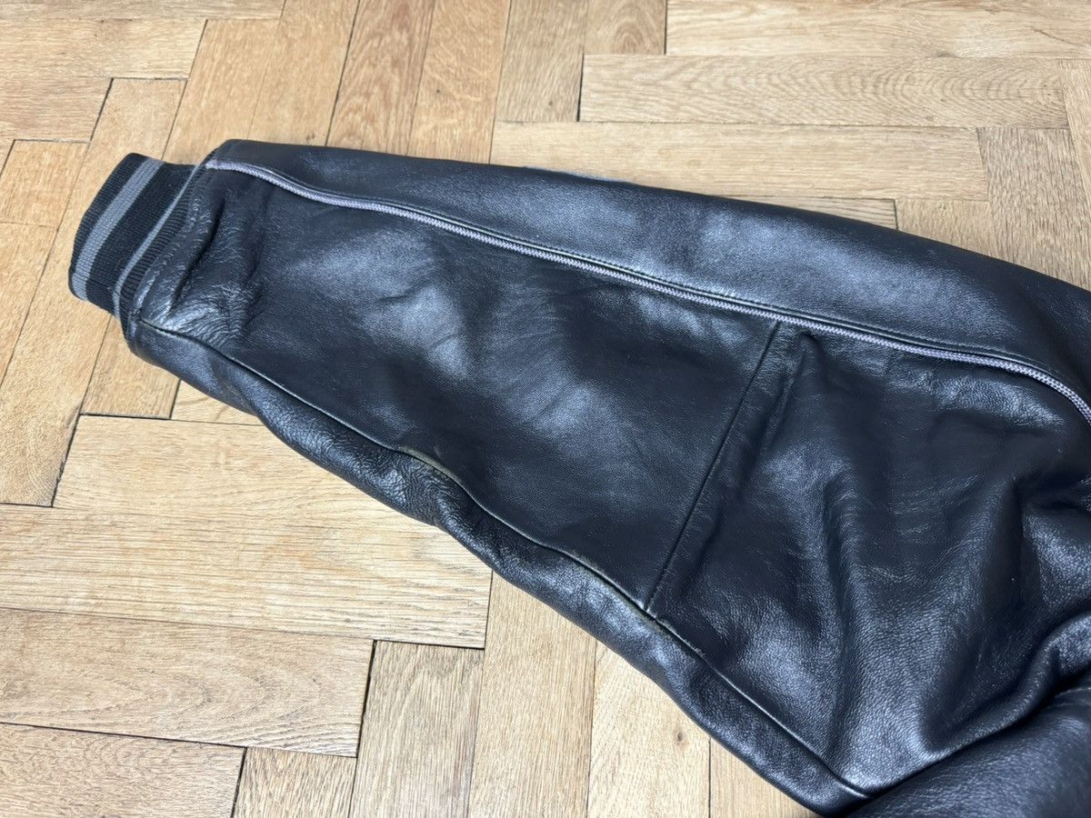 Avirex Vintage Avirex Rides & Rims Leather Jacket XL Size US XL / EU 56 / 4 - 14 Thumbnail