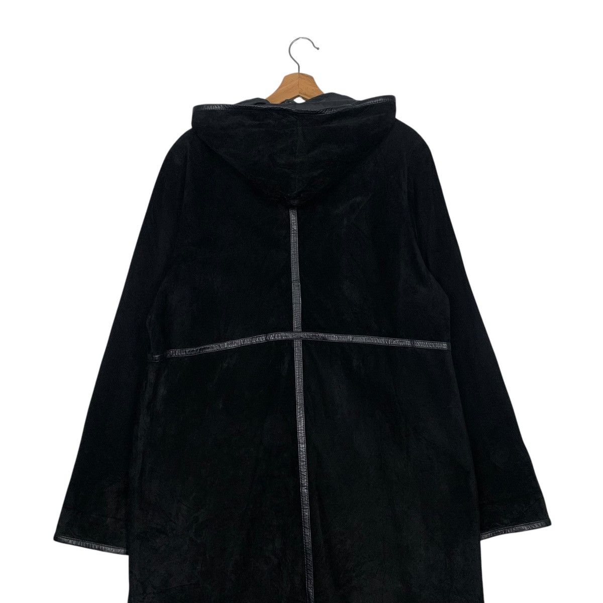 Japanese Brand Japanese Brand Cerano Hooded Coat Size M / US 6-8 / IT 42-44 - 8 Thumbnail