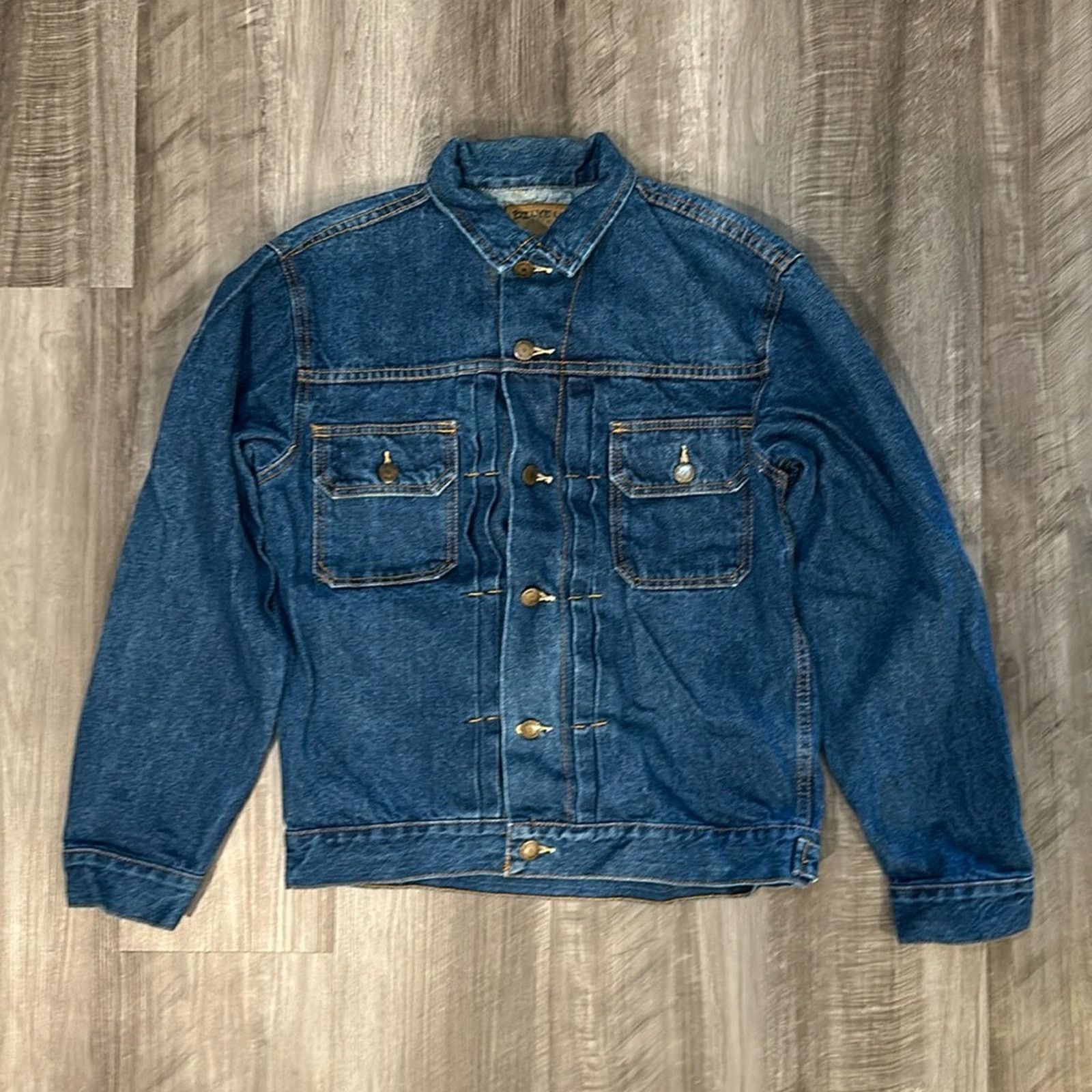 Other Peter Golding London Denim Jacket - Large Size L / US 10 / IT 46 - 1 Thumbnail
