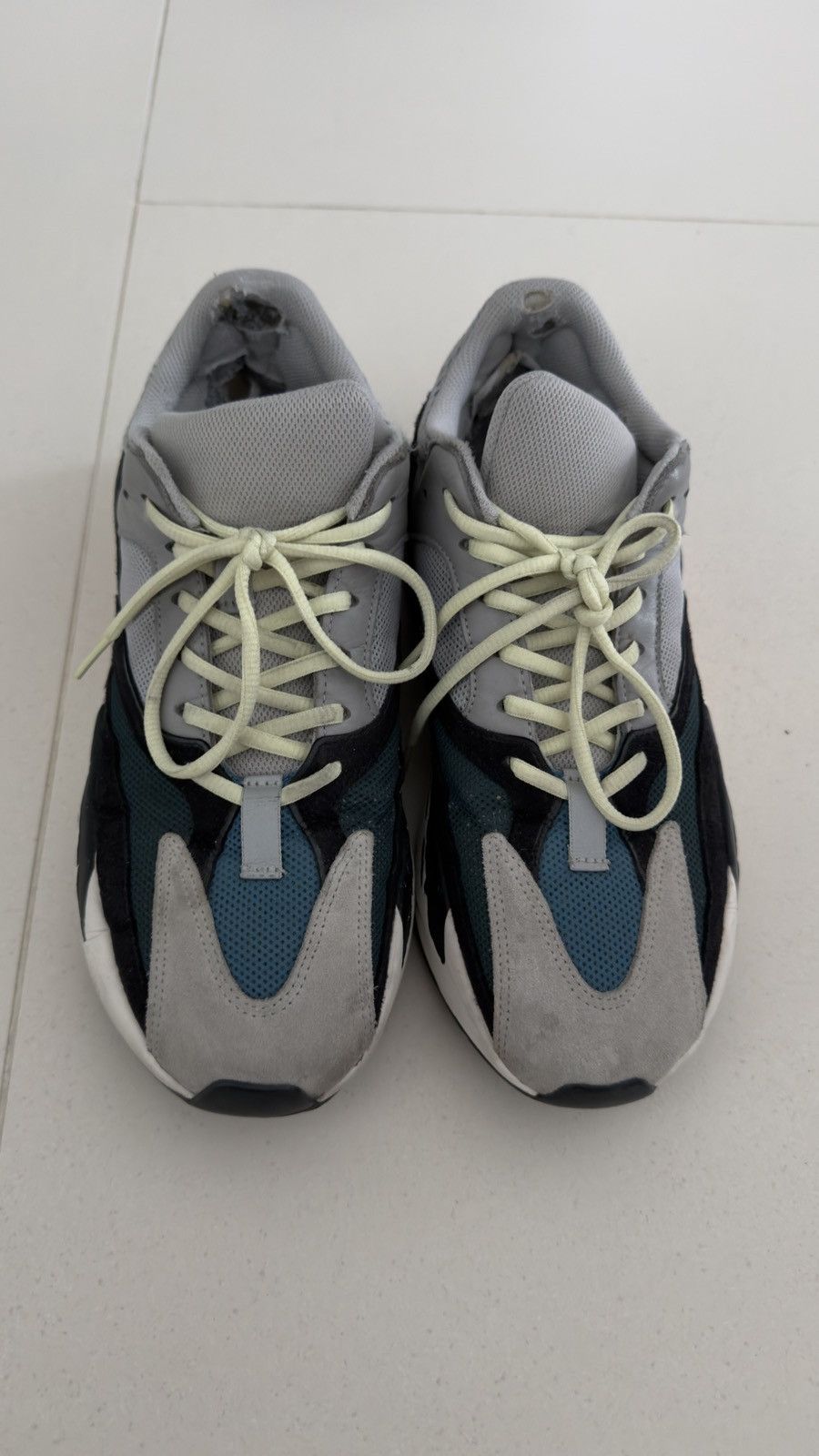 Yeezy Yeezy Boost 700 “Wave Runner” Size US 10 / EU 43 - 1 Thumbnail