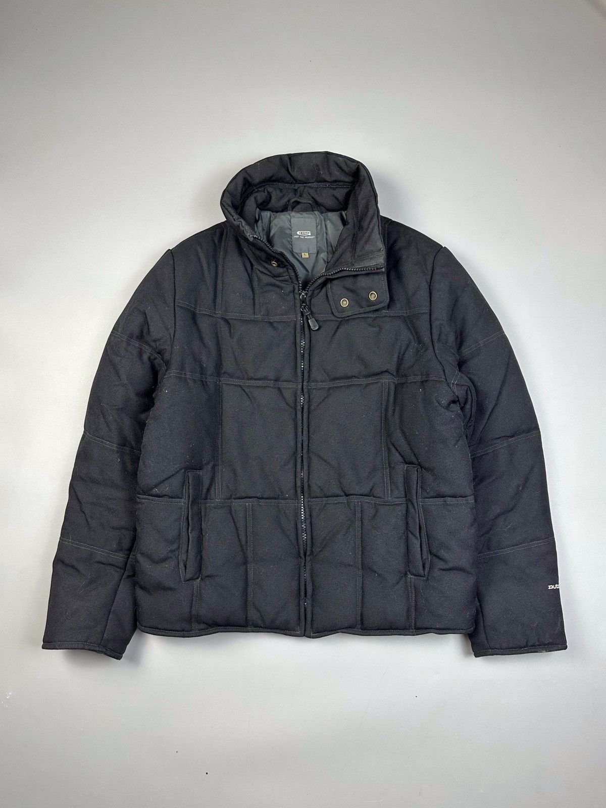 G-Star GSTAR RAW black heavy high neck Jaket Size US L / EU 52-54 / 3 - 1 Thumbnail