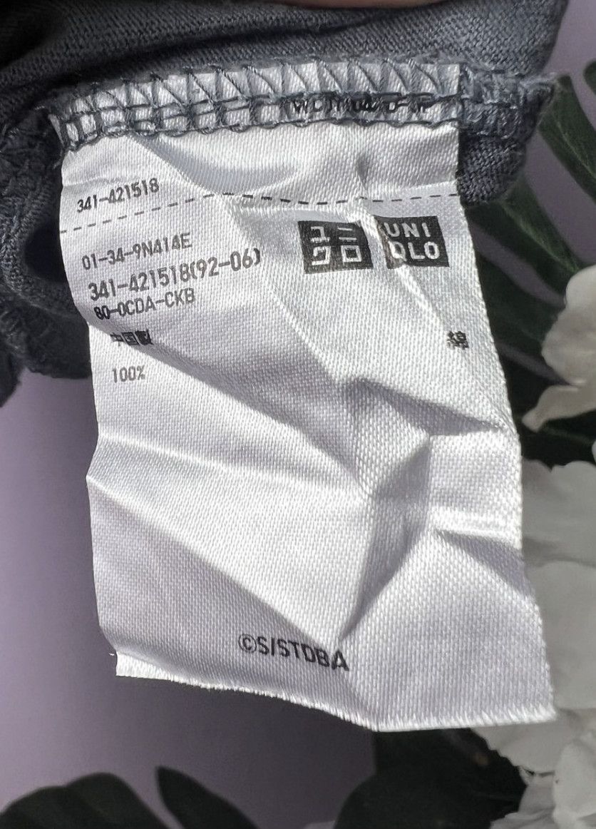 Uniqlo 🔥Uniqlo x Bianchi Ancora Tees Size US M / EU 48-50 / 2 - 5 Thumbnail