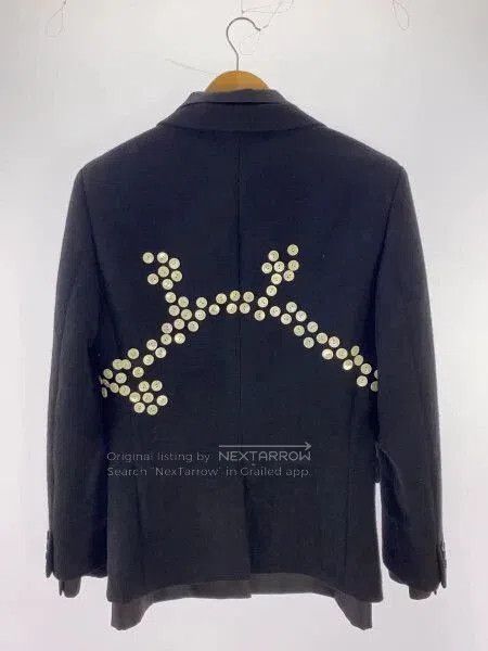 Comme des Garcons COMME des GARCONS HOMME PLUS Button. Size US M / EU 48-50 / 2 - 2 Thumbnail