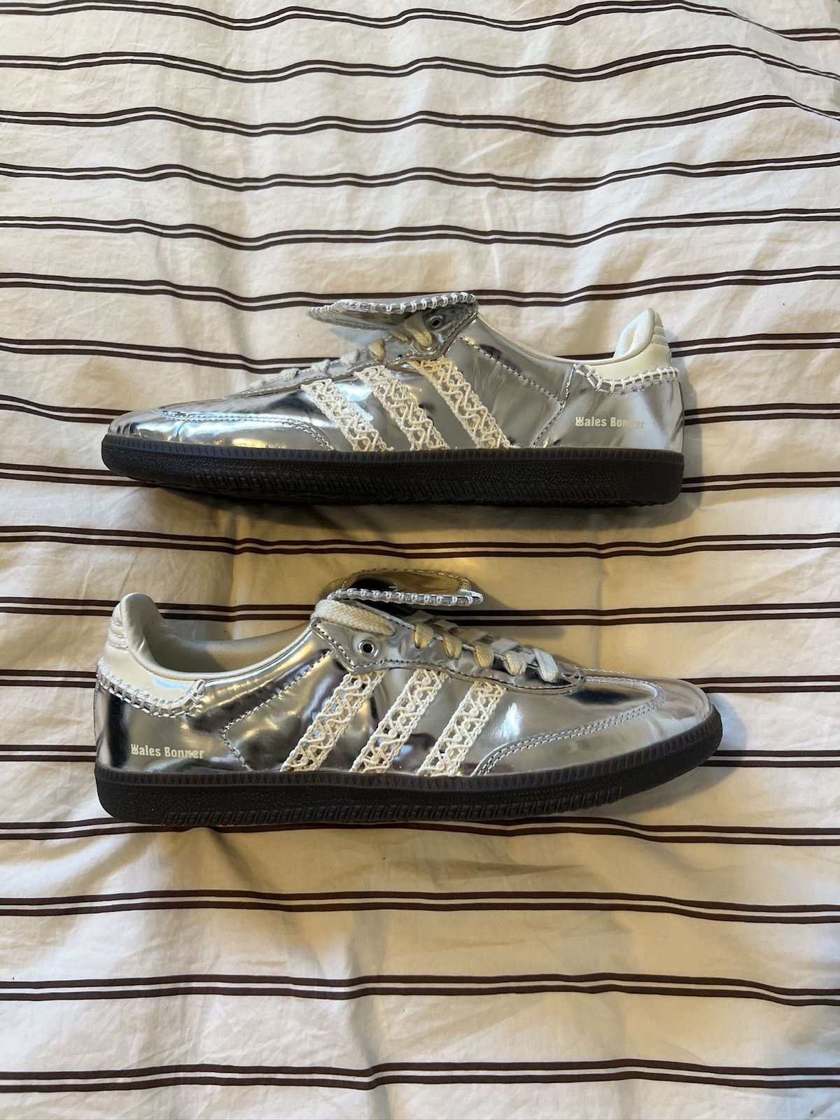 adidas gazelle silver green womens adidas Men's Originals Samba OG Shoes main image 1