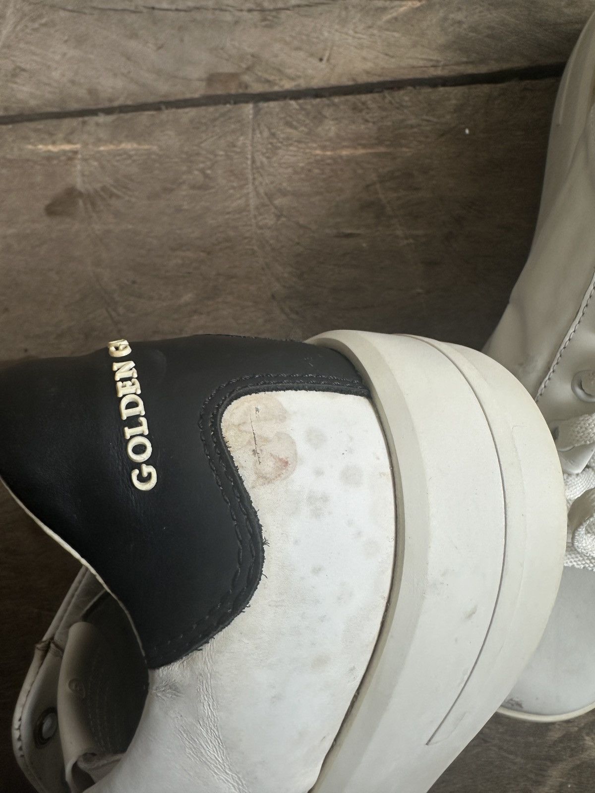 Golden Goose Golden goose pure star Size US 9 / EU 42 - 7 Thumbnail