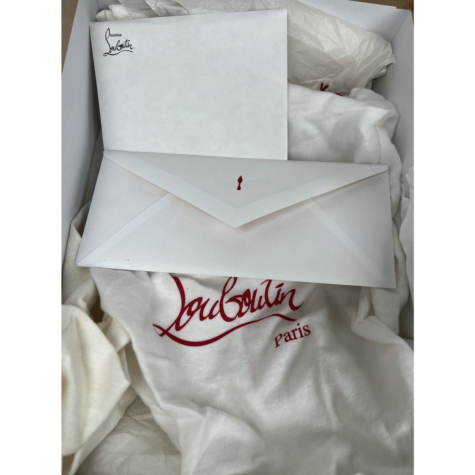 Christian Louboutin Size 41.5EU/8.5US - Christian Louboutin Aurelien NEW Size US 8.5 / EU 41-42 - 10 Thumbnail