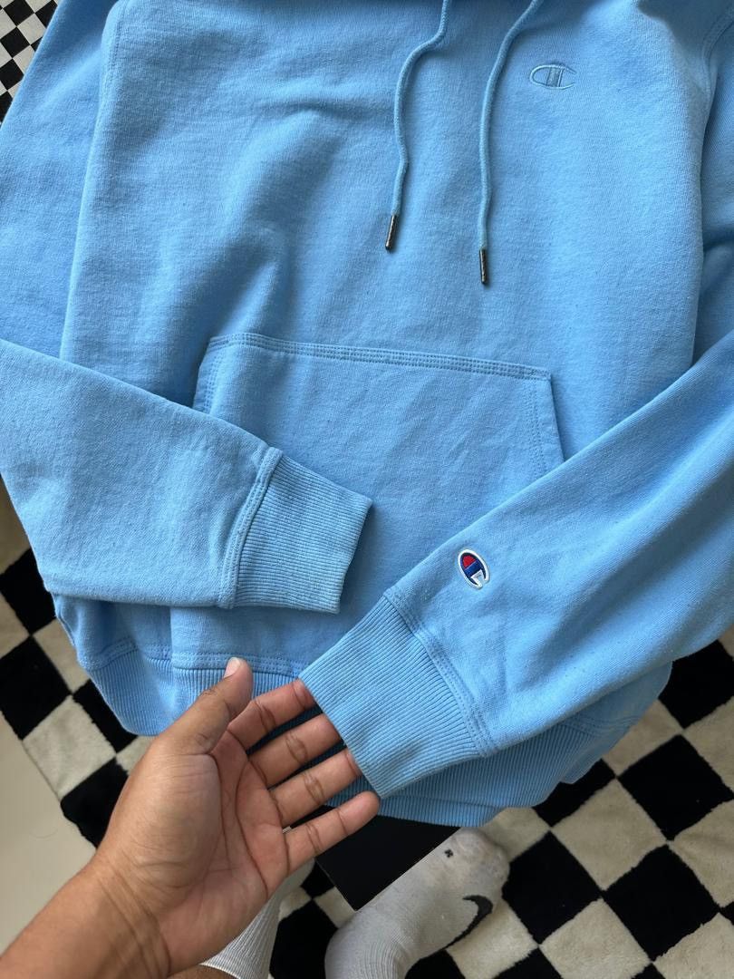 Champion CHAMPION C LOGO HOODIE Size US S / EU 44-46 / 1 - 4 Thumbnail