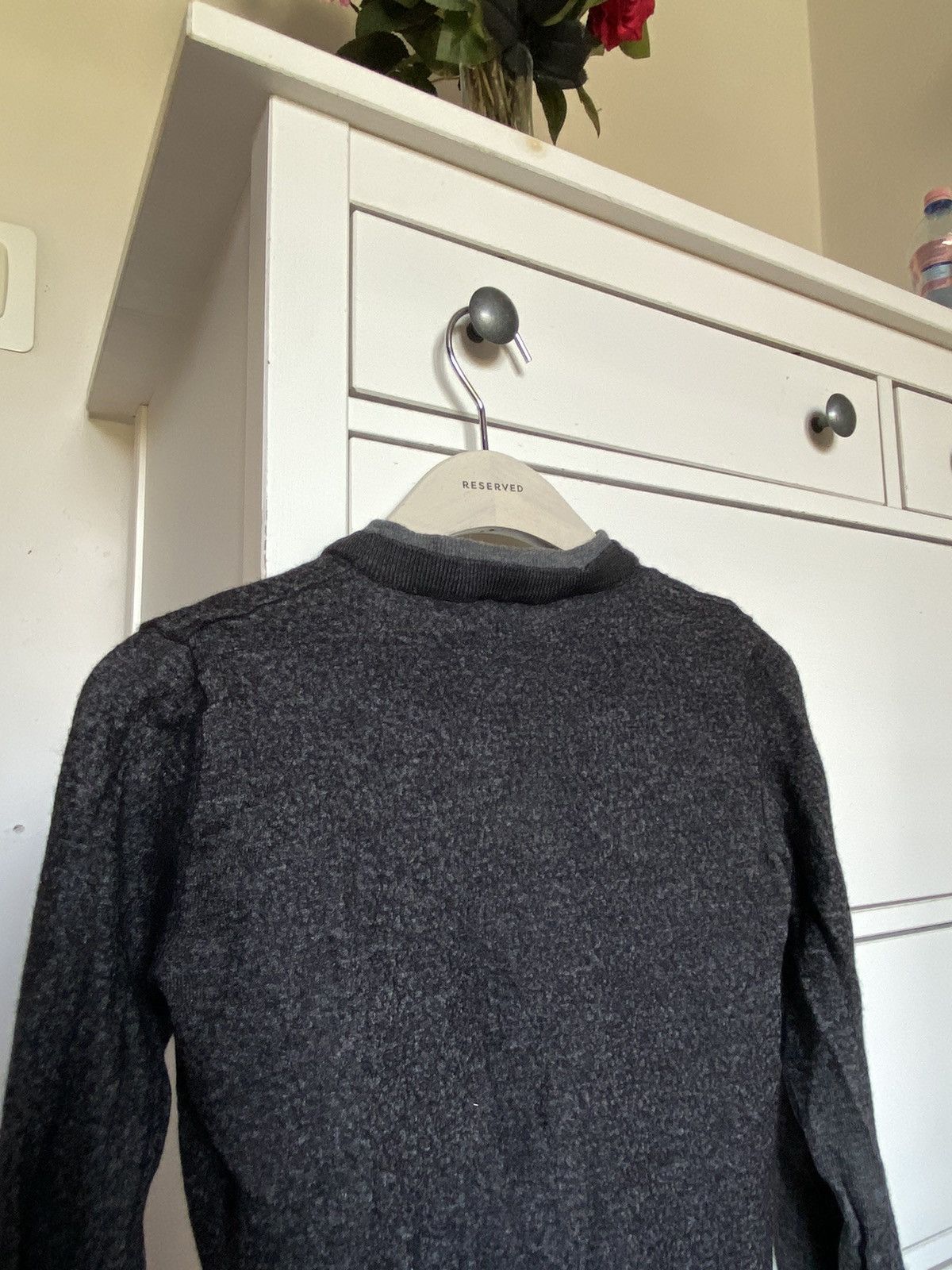 Dolce & Gabbana Dolce & Gabbana sweater wool cashmere Size L / US 10 / IT 46 - 9 Thumbnail