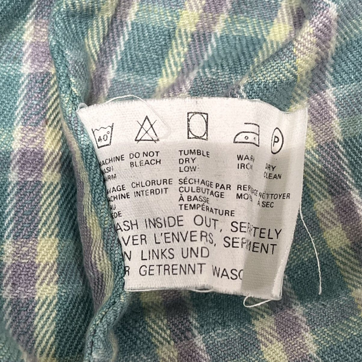 Vintage Flannel Shirt Size US M / EU 48-50 / 2 - 5 Thumbnail