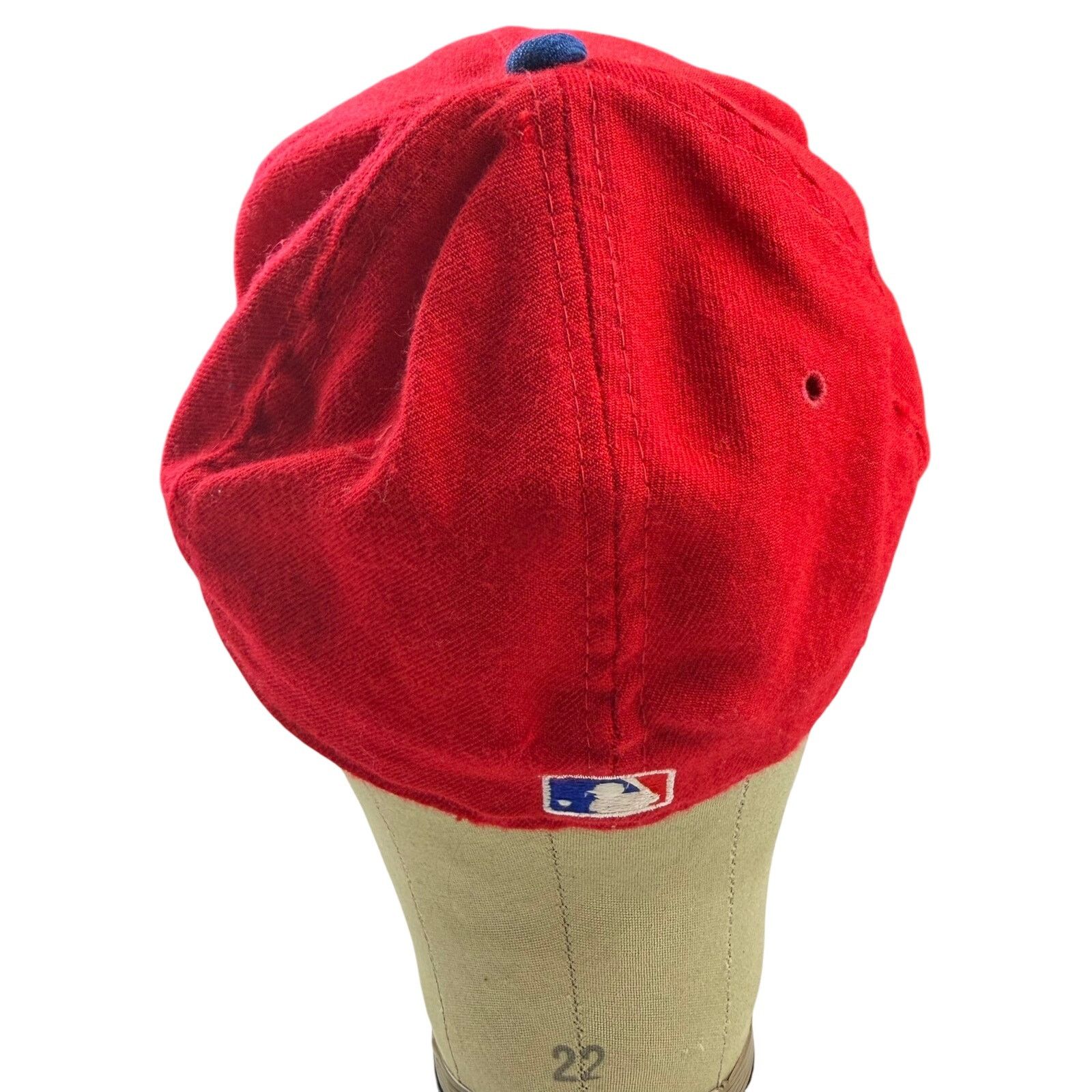 Sports Specialties Sports Specialties Philadelphia Phillies Wool Cap Size 7 Size ONE SIZE - 3 Thumbnail