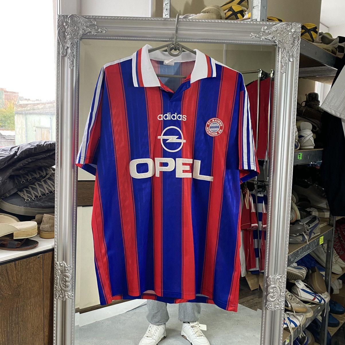 Opel Jersey | Grailed