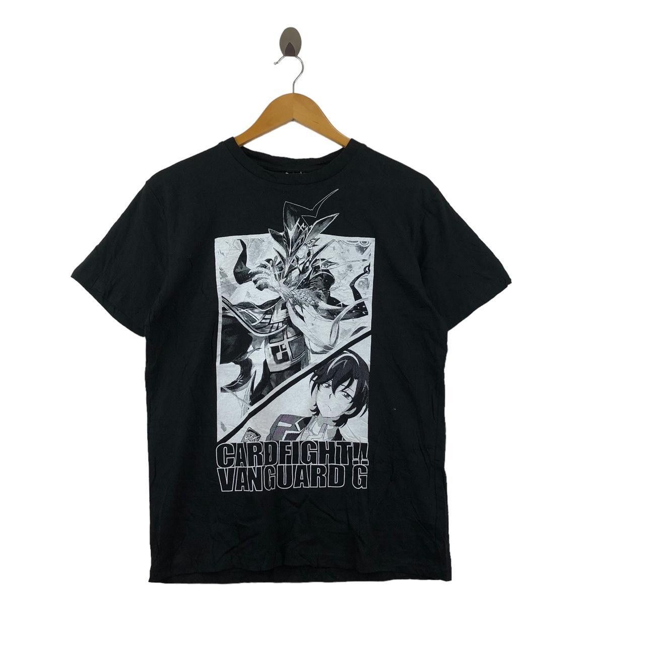 Anime CARDFIGHT!! VANGUARD ANIME Trading Card Akira Ito Tee Shirt Size US M / EU 48-50 / 2 - 1 Thumbnail