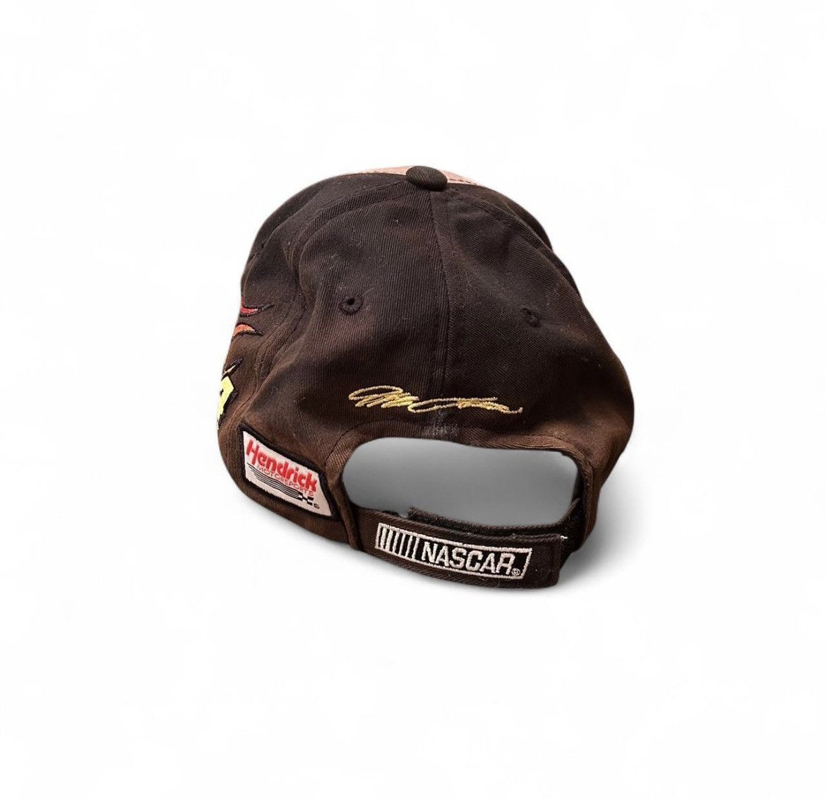NASCAR Hendricks Motorsports NASCAR Axalta Flame Cap Size ONE SIZE - 4 Thumbnail