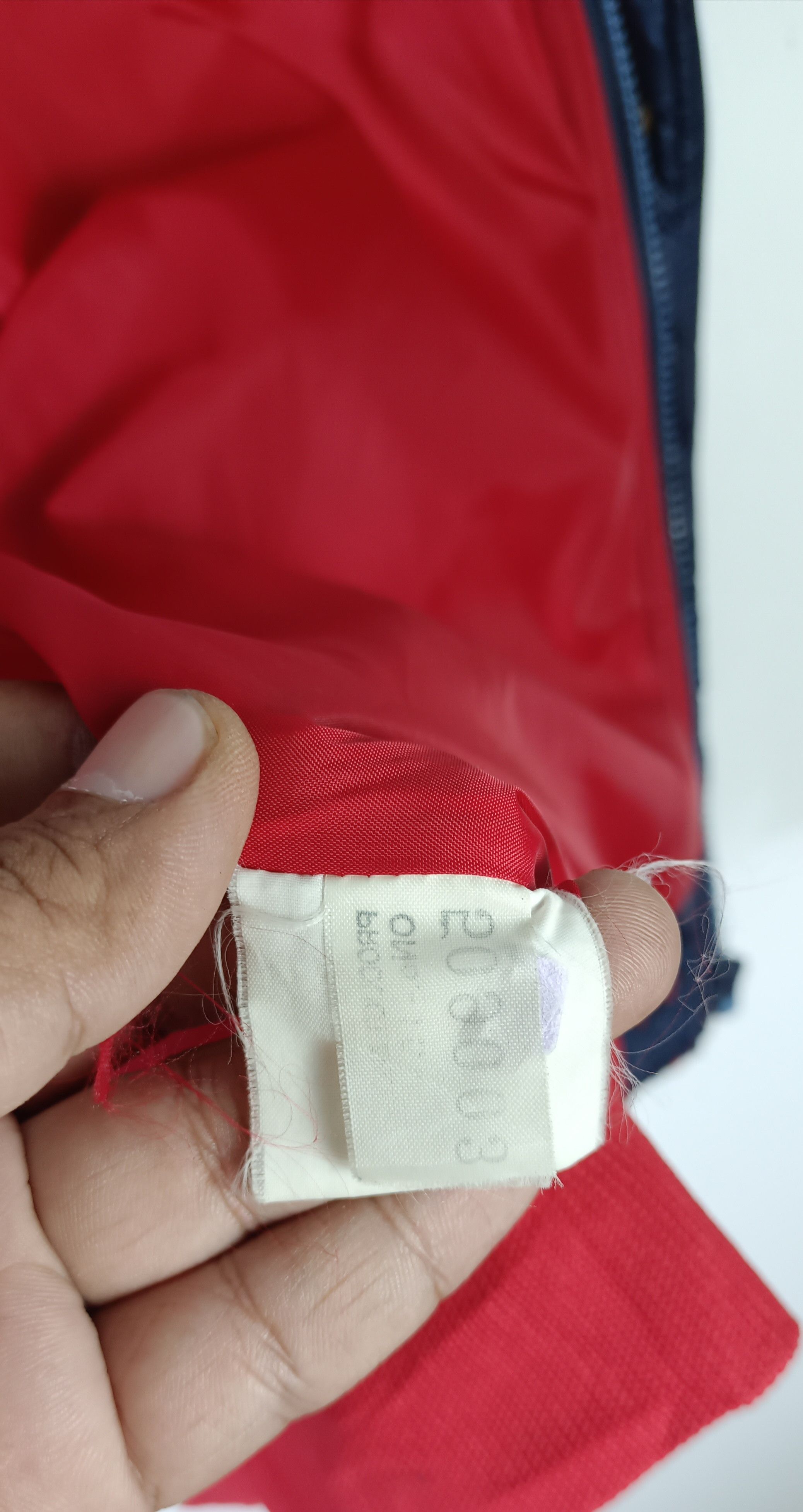 Asics × Japanese Brand × Sports Specialties Vintage Asics Paw Entrant Bomber Jacket Size US L / EU 52-54 / 3 - 16 Thumbnail