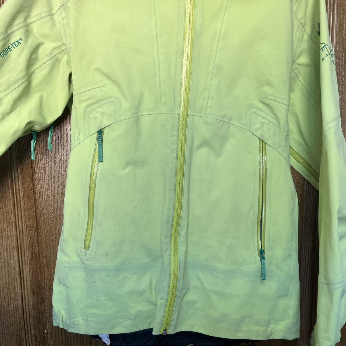 Arc'teryx Vintage Arc’teryx Gore Tex Recco Jacket Size US S / EU 44-46 / 1 - 8 Thumbnail