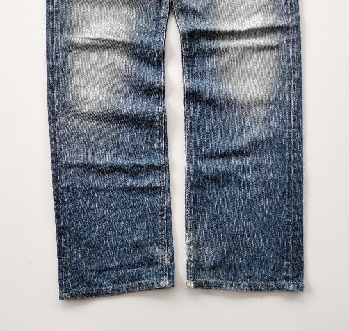 Edwin Vintage Edwin Selvedge Size US 30 / EU 46 - 2 Thumbnail
