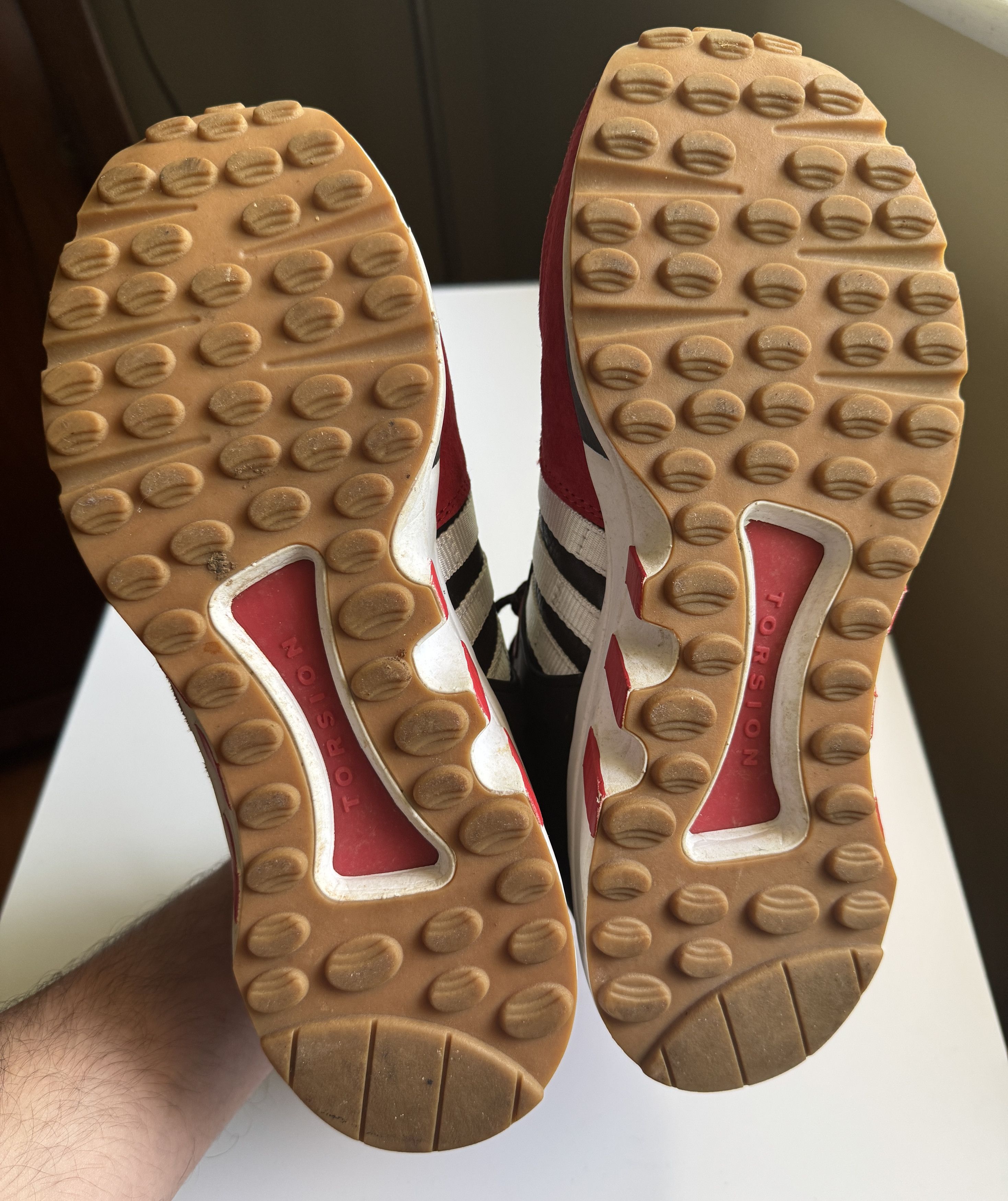 Adidas Adidas EQT Support 93 "London" in size 8 Size US 8 / EU 41 - 10 Thumbnail