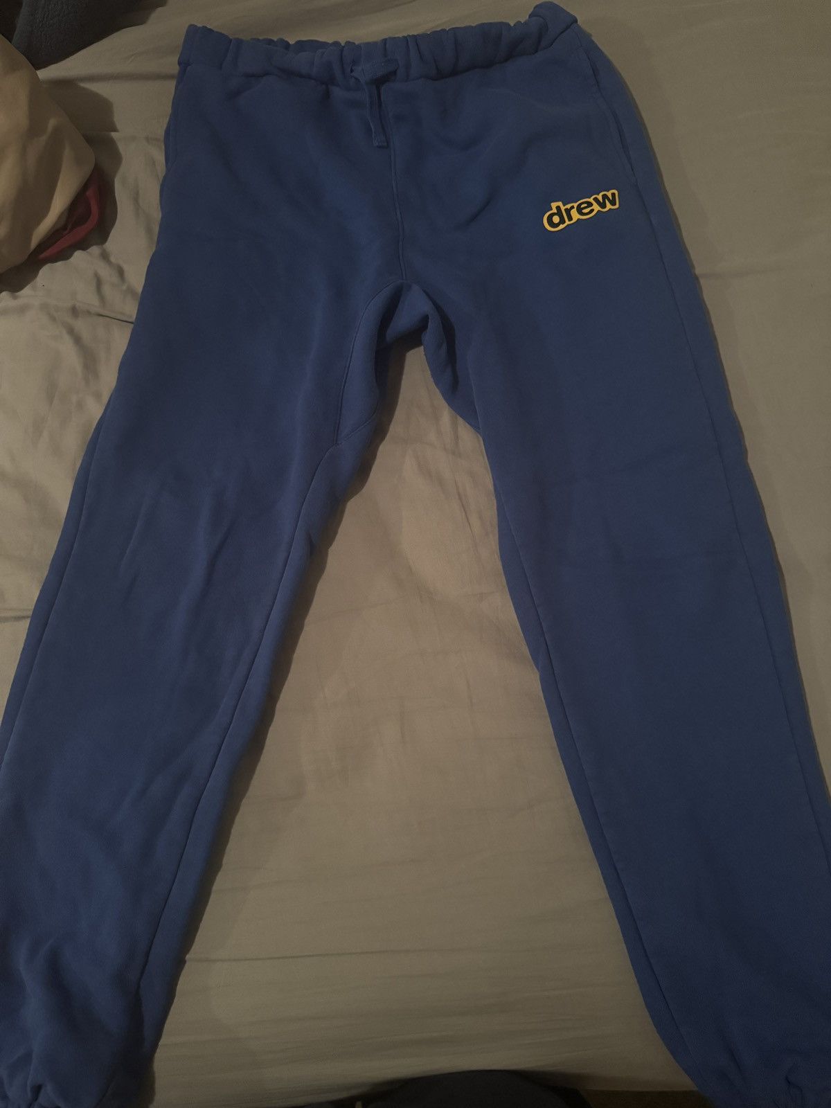 Drew House × Justin Bieber Drew House Secret Sweatpants Size US 30 / EU 46 - 1 Thumbnail