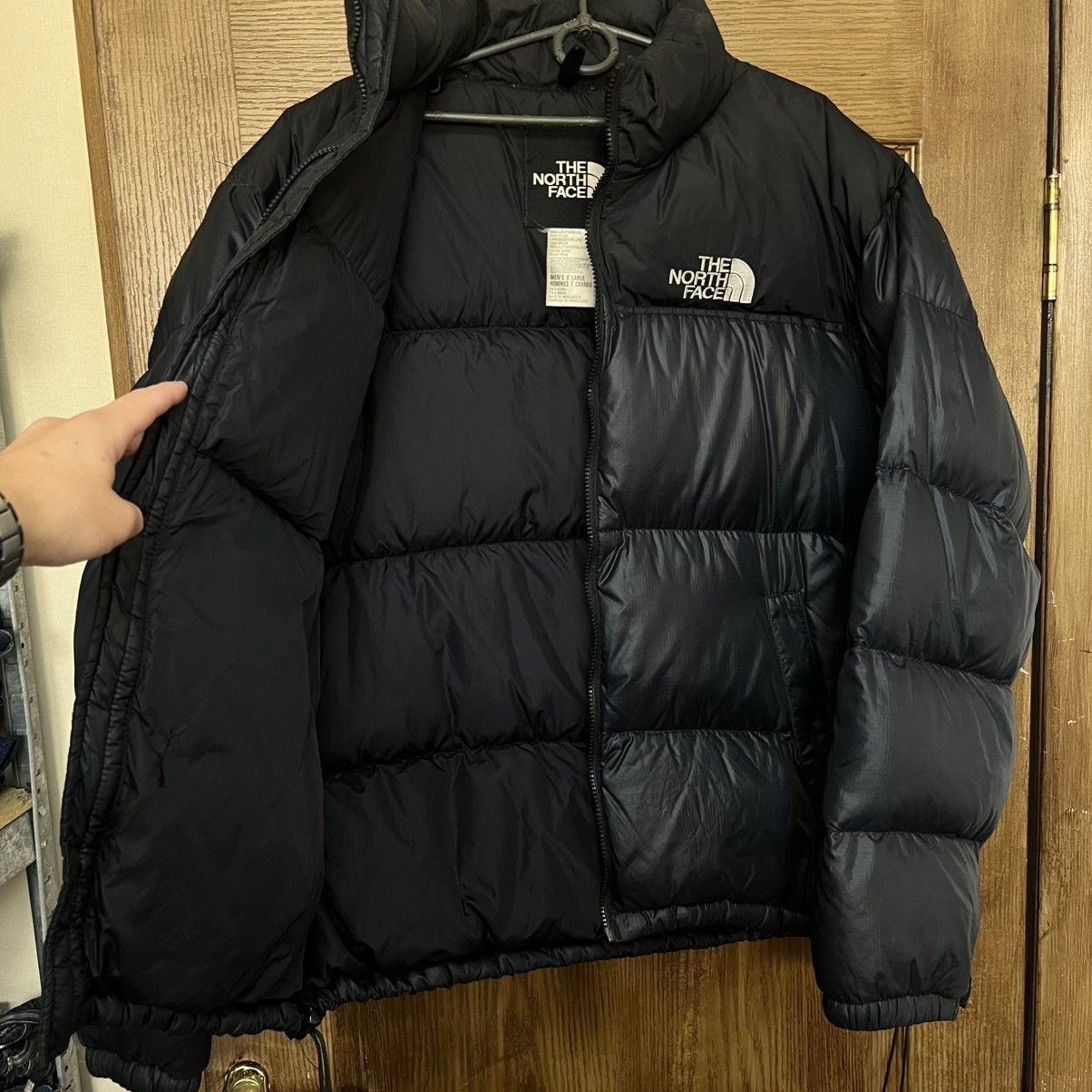 The North Face Vintage The North Face 700 Down Puffer Jacket TNF Size US XL / EU 56 / 4 - 9 Thumbnail