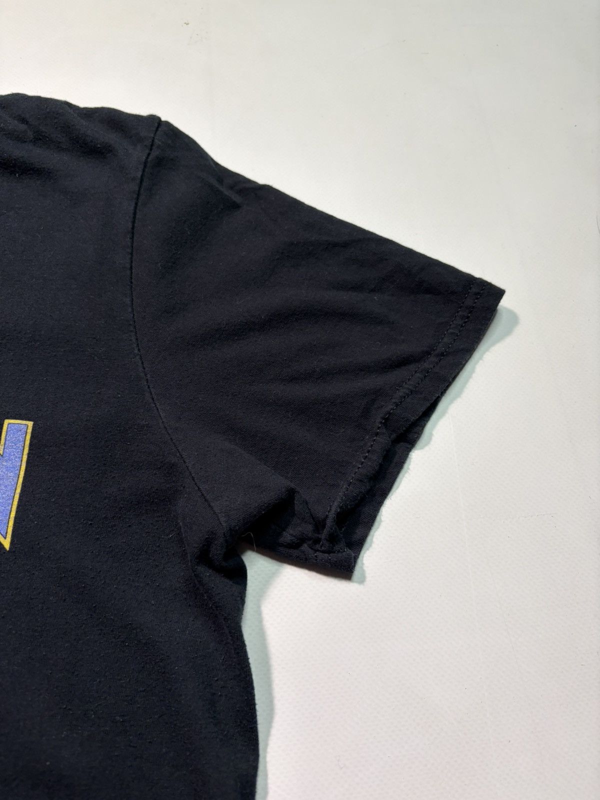 Vintage Vintage Iron Maden t shirts Size US L / EU 52-54 / 3 - 8 Thumbnail