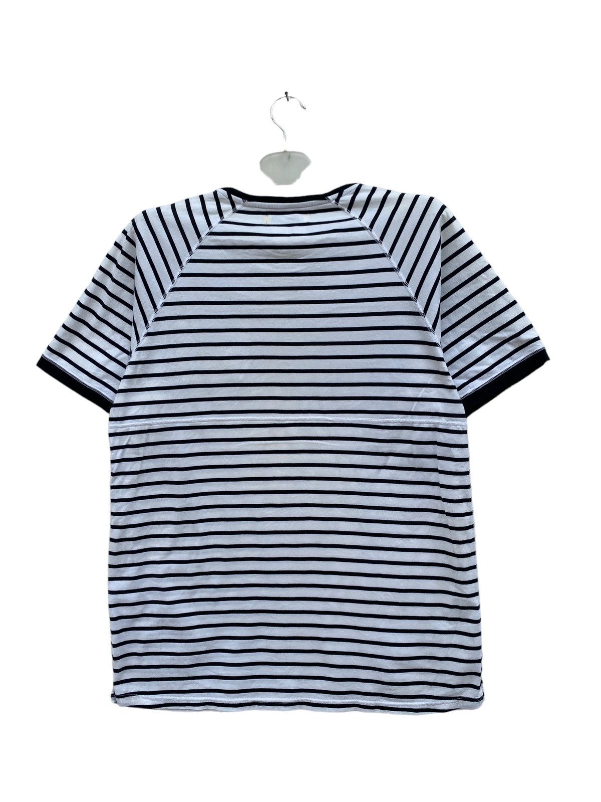Nonnative Nonnative Japan Stripe Tees Size US M / EU 48-50 / 2 - 2 Thumbnail