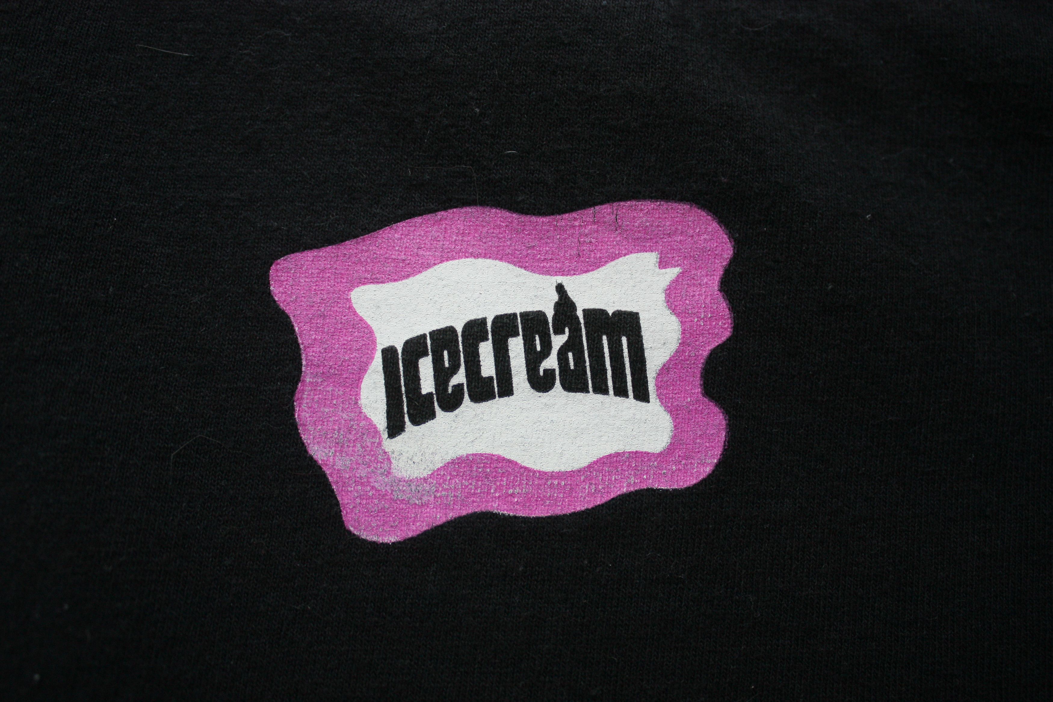 Icecream Icecream BBC Black Logo T-Shirt Small Men's Size US S / EU 44-46 / 1 - 8 Thumbnail