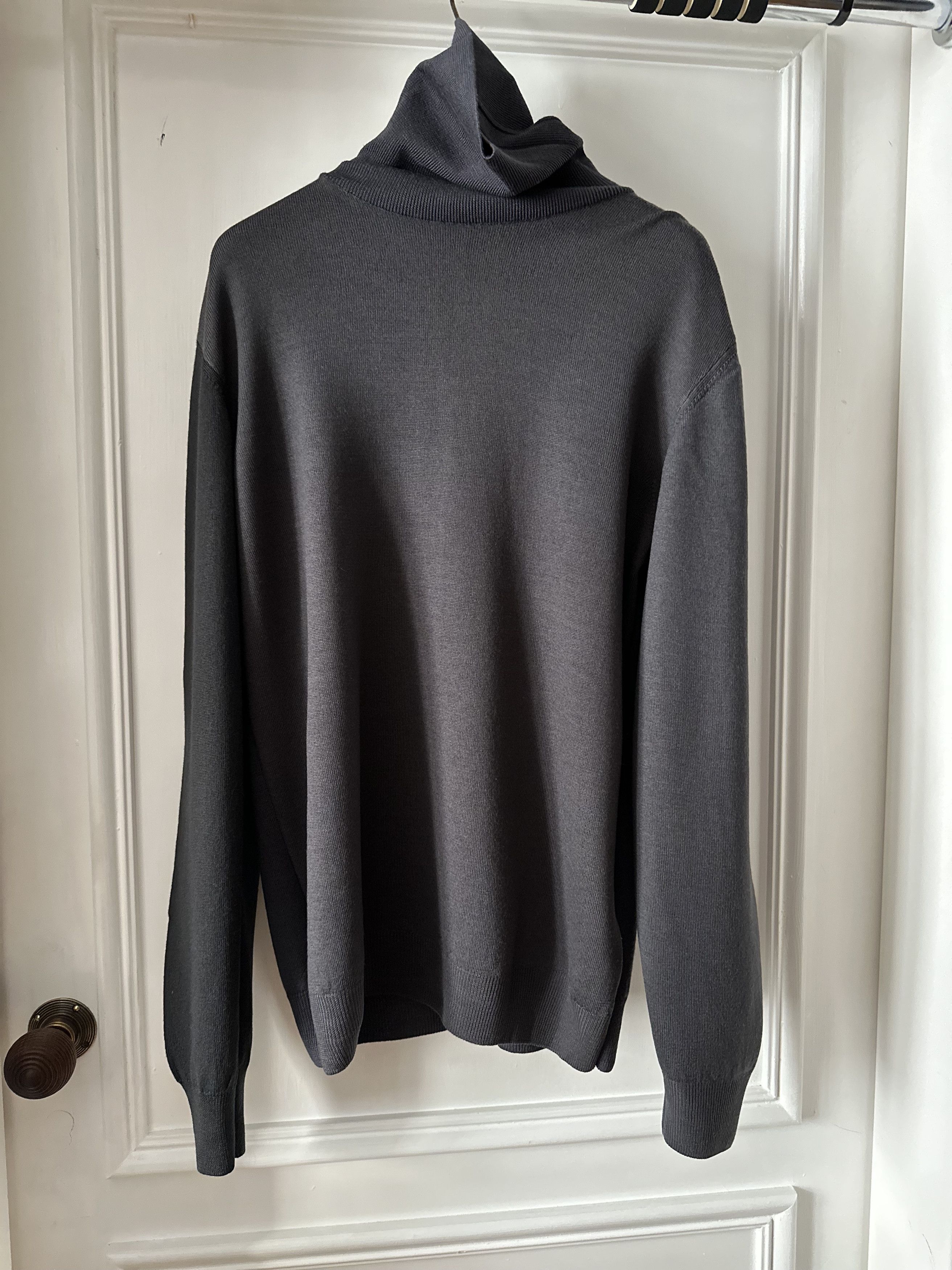 Maison Margiela MAISON MARTIN MARGIELA-TURTLENECK SIZE M Size US M / EU 48-50 / 2 - 7 Thumbnail