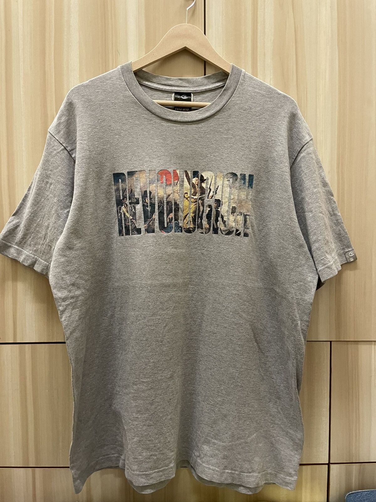 Nitraid Nitraid Japan ' Revolucion ' Tshirt Size US L / EU 52-54 / 3 - 1 Thumbnail