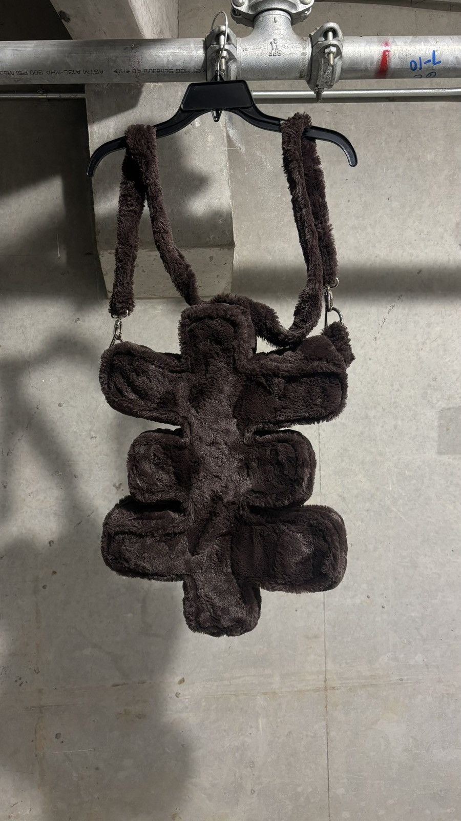 Seventh Heaven Seventh Heaven Triple Cross Side Bag Size ONE SIZE - 3 Thumbnail