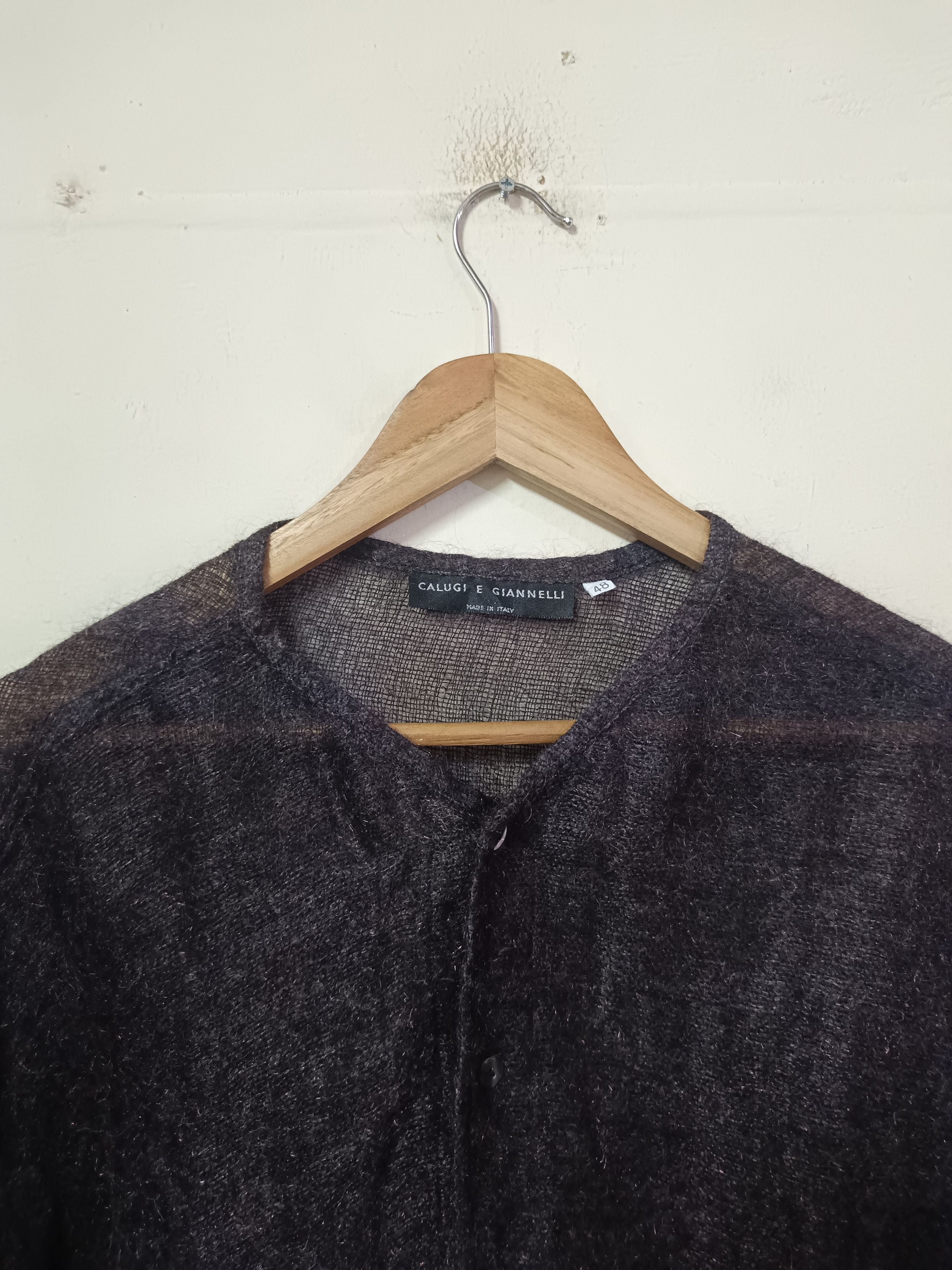 Calugi e Gianelli Calugi Giannelli vintage mohair Size US M / EU 48-50 / 2 - 4 Thumbnail