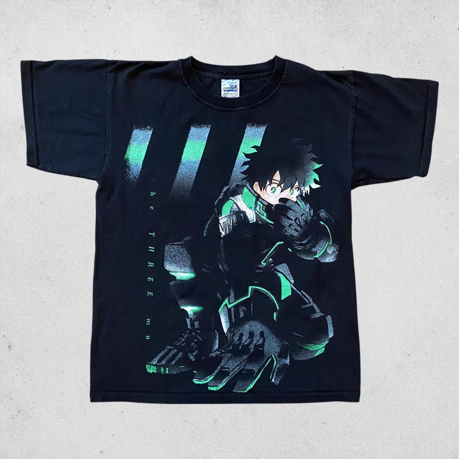 Anime My Hero Academia Mexican Bootleg Anime Tee Size US M / EU 48-50 / 2 - 1 Thumbnail