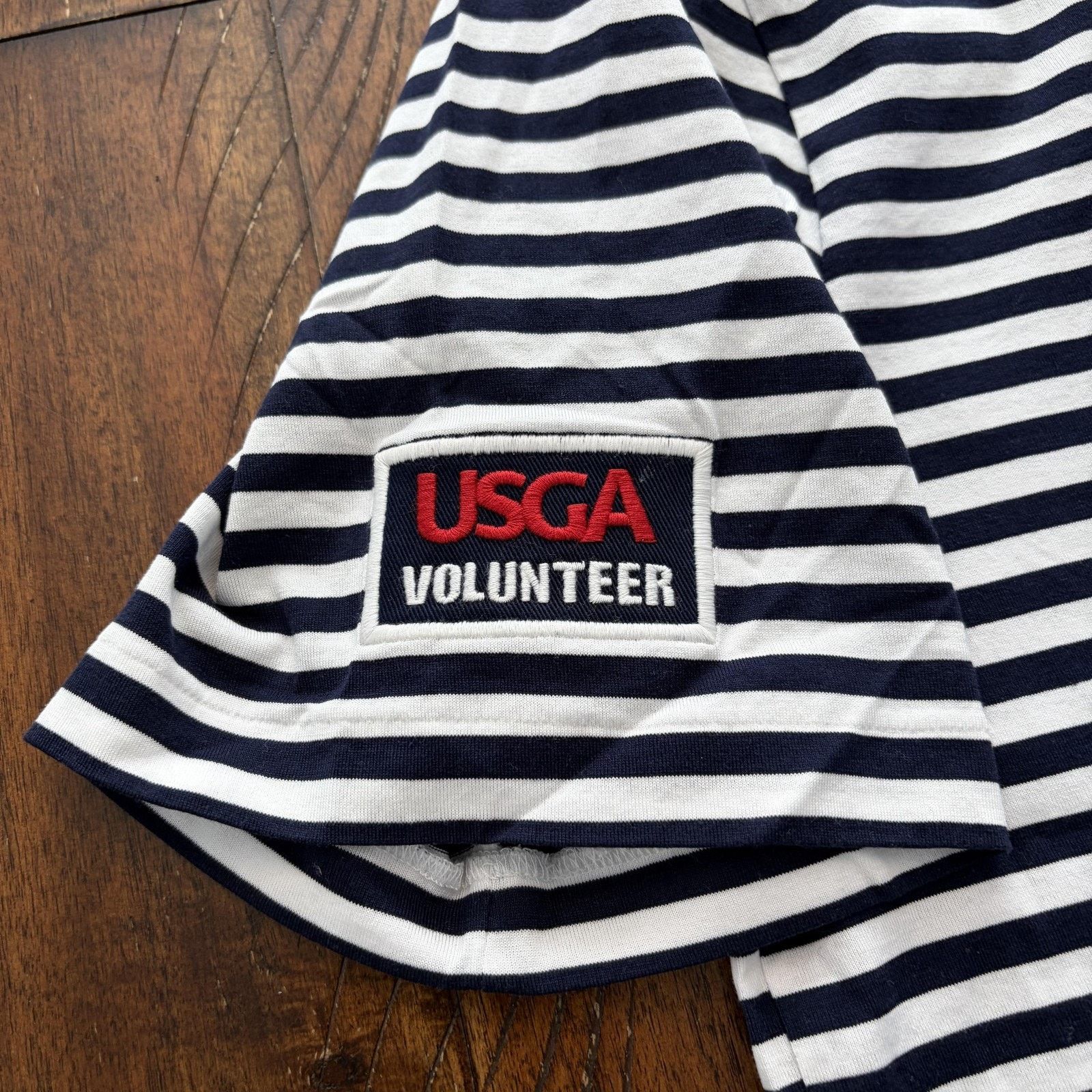 Ralph Lauren 2011 U.S. Open Congressional Volunteer Shirt M Ralph Lauren Size US M / EU 48-50 / 2 - 4 Thumbnail