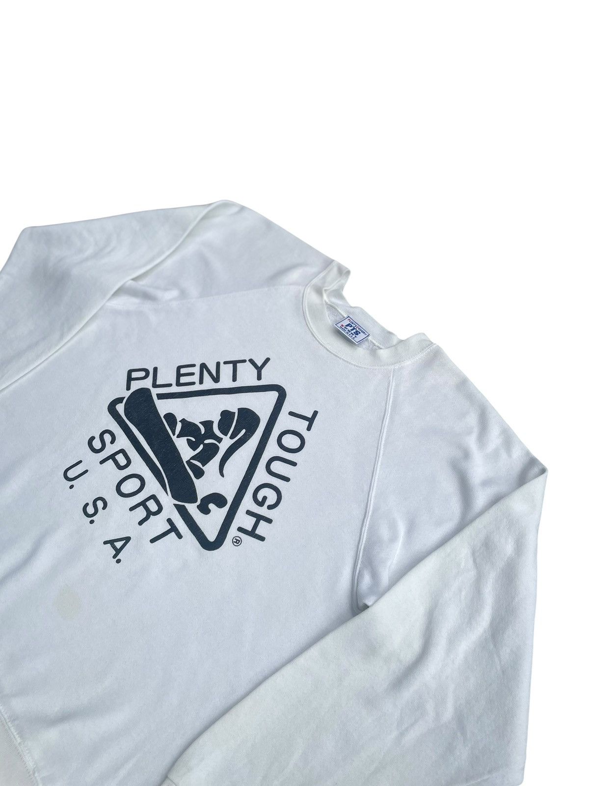 Other Vintage Plenty Tough Sweatshirt Size US L / EU 52-54 / 3 - 2 Thumbnail