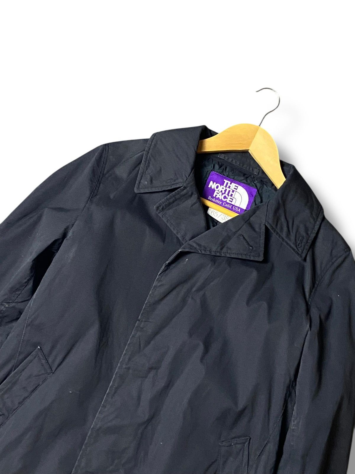 Japanese Brand × The North Face × Vintage The North Face Purple Label Coat (119) Size US XXS / EU 40 - 7 Thumbnail