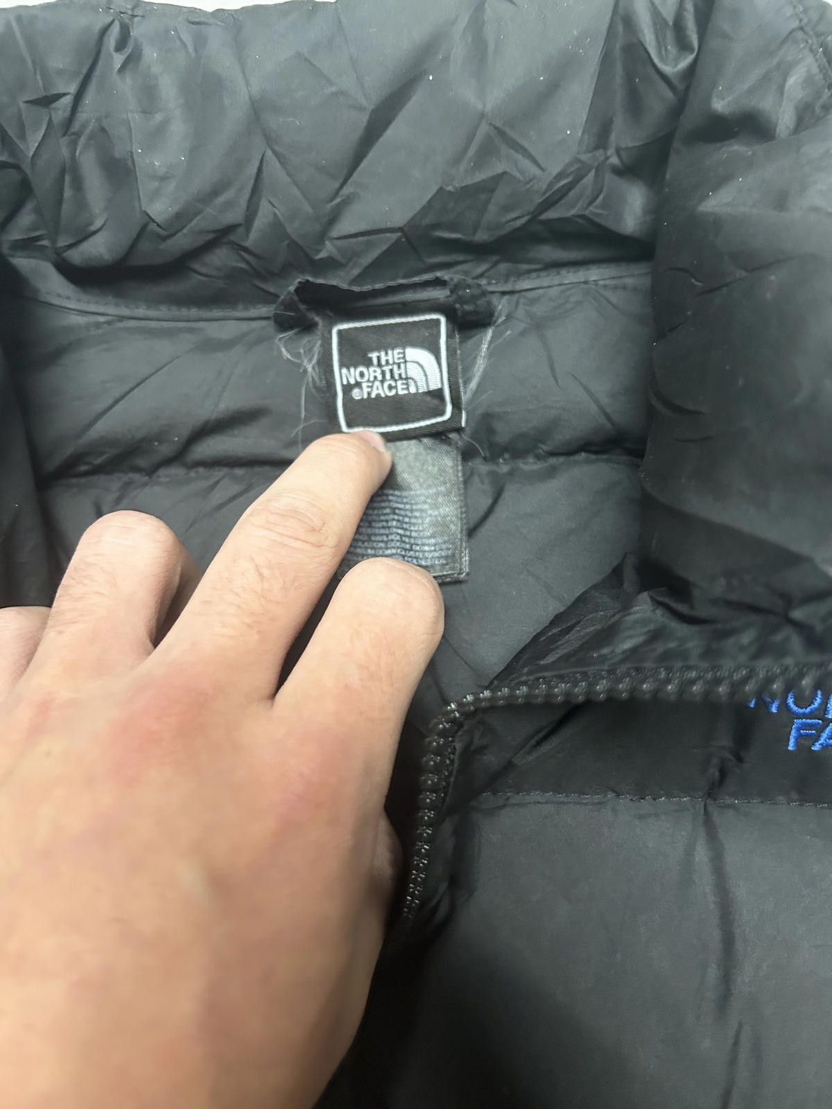 The North Face The North Face Black Puffer Fleece Jacket Size US S / EU 44-46 / 1 - 6 Thumbnail