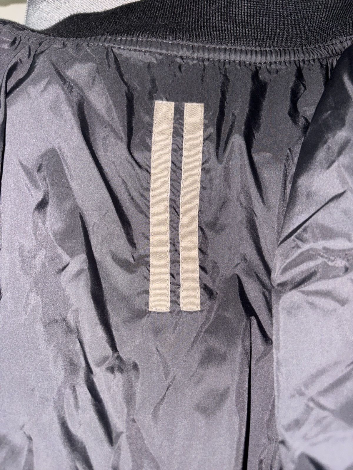 Rick Owens Drkshdw Rick Owens DRKSHDW Flight Bomber Size US S / EU 44-46 / 1 - 6 Thumbnail
