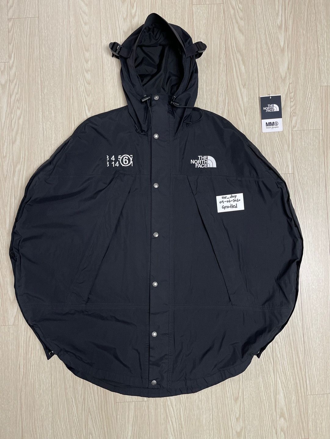 Maison Margiela North Face | Grailed