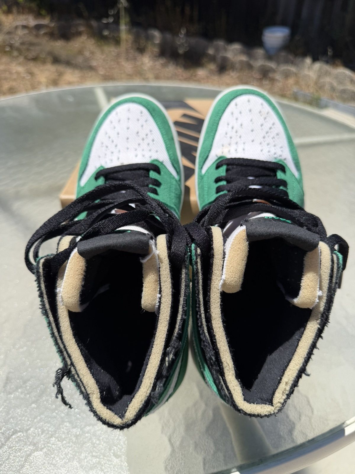 Nike Air Jordan 1 Zoom Air CMFT Size US 9 / EU 42 - 6 Thumbnail