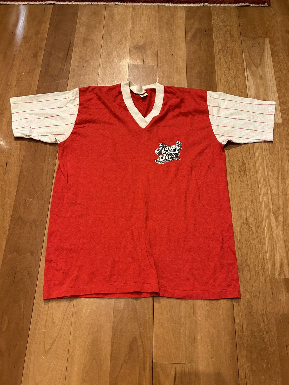 Vintage Vintage Restaurant Tshirt Size US M / EU 48-50 / 2 - 1 Thumbnail