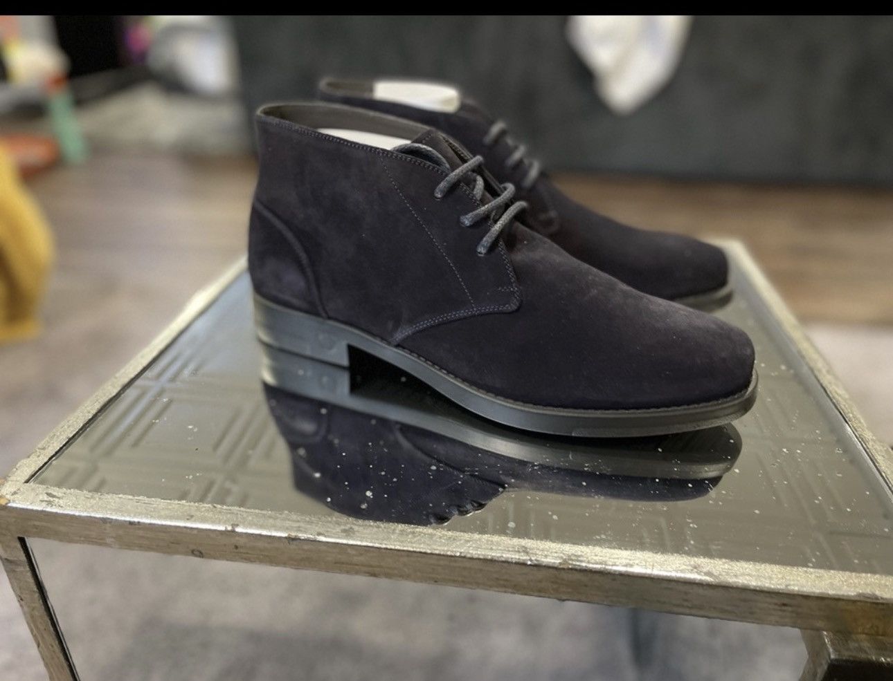 Salvatore Ferragamo Salvatore Ferragamo Boots Size US 11.5 / EU 44-45 - 4 Thumbnail