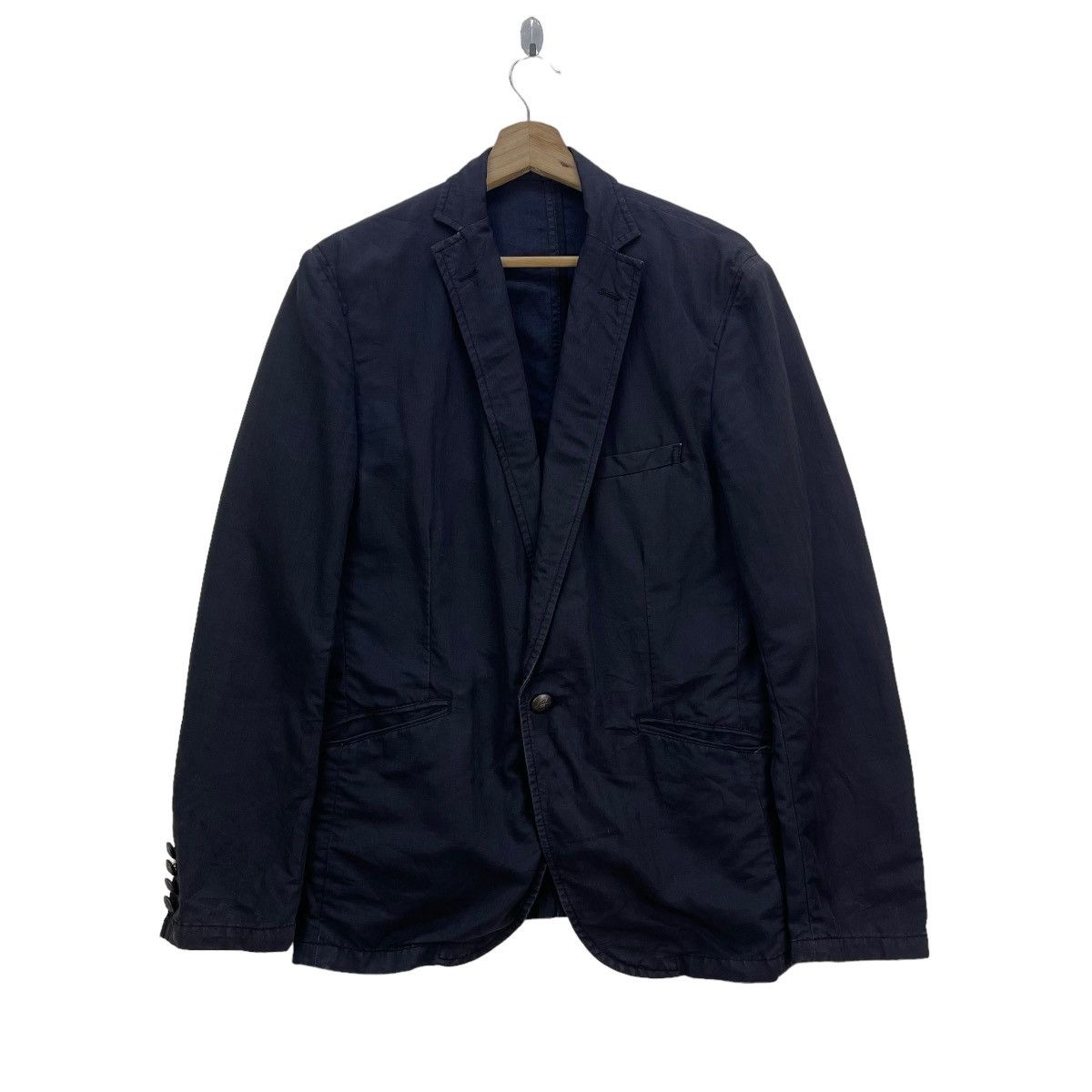 ABAHOUSE Japanese Brand Abah House Jacket Size US S / EU 44-46 / 1 - 1 Thumbnail
