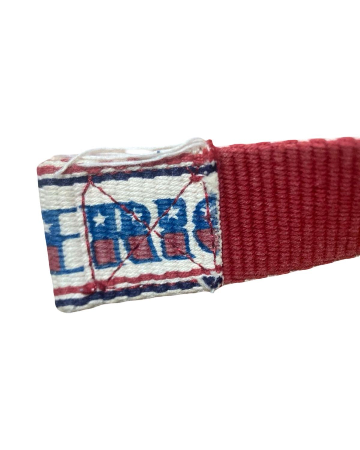 Hysteric Glamour Cotton Patriot Belt Size ONE SIZE - 4 Thumbnail
