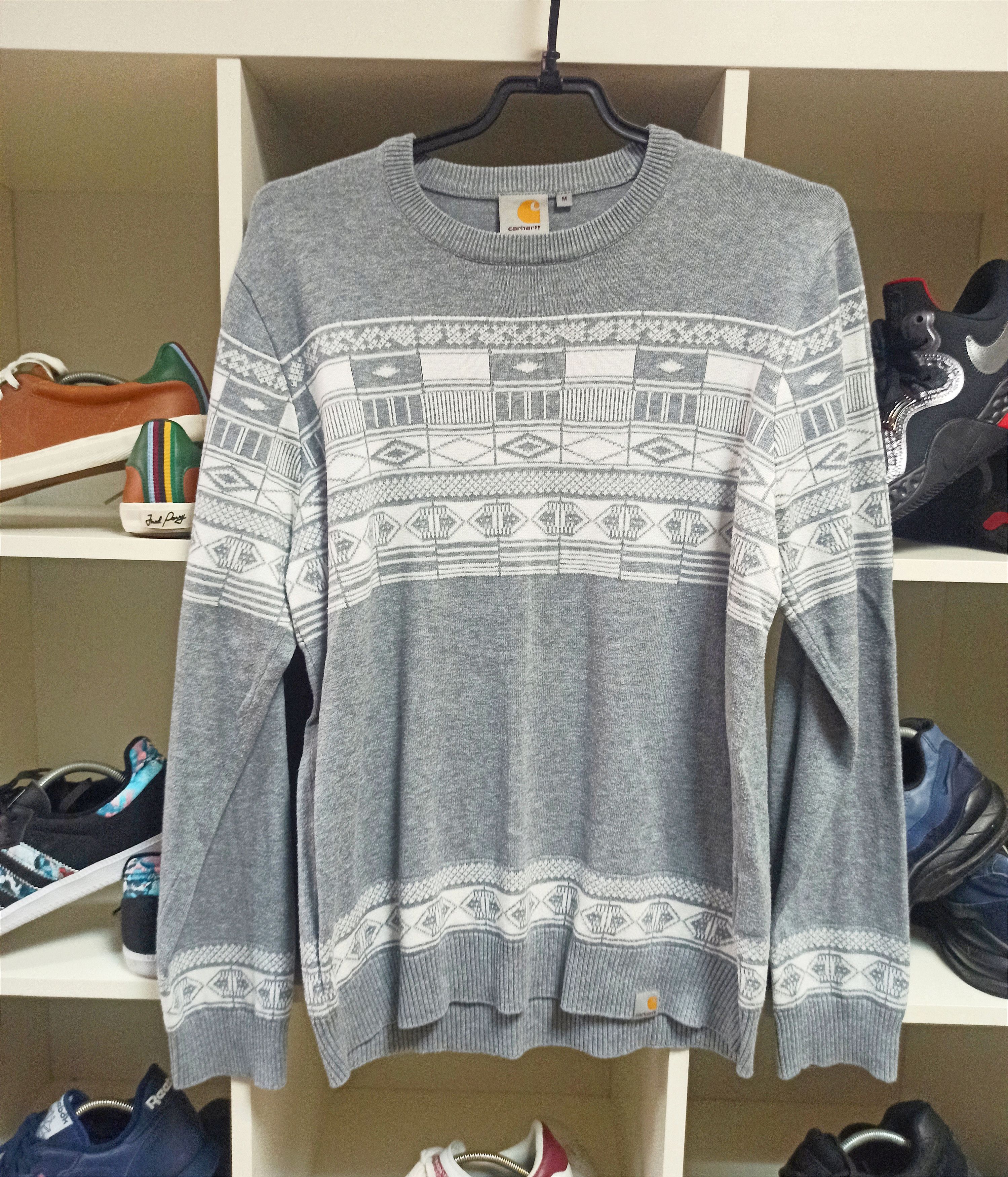 Vintage Carhartt Dustin sweater